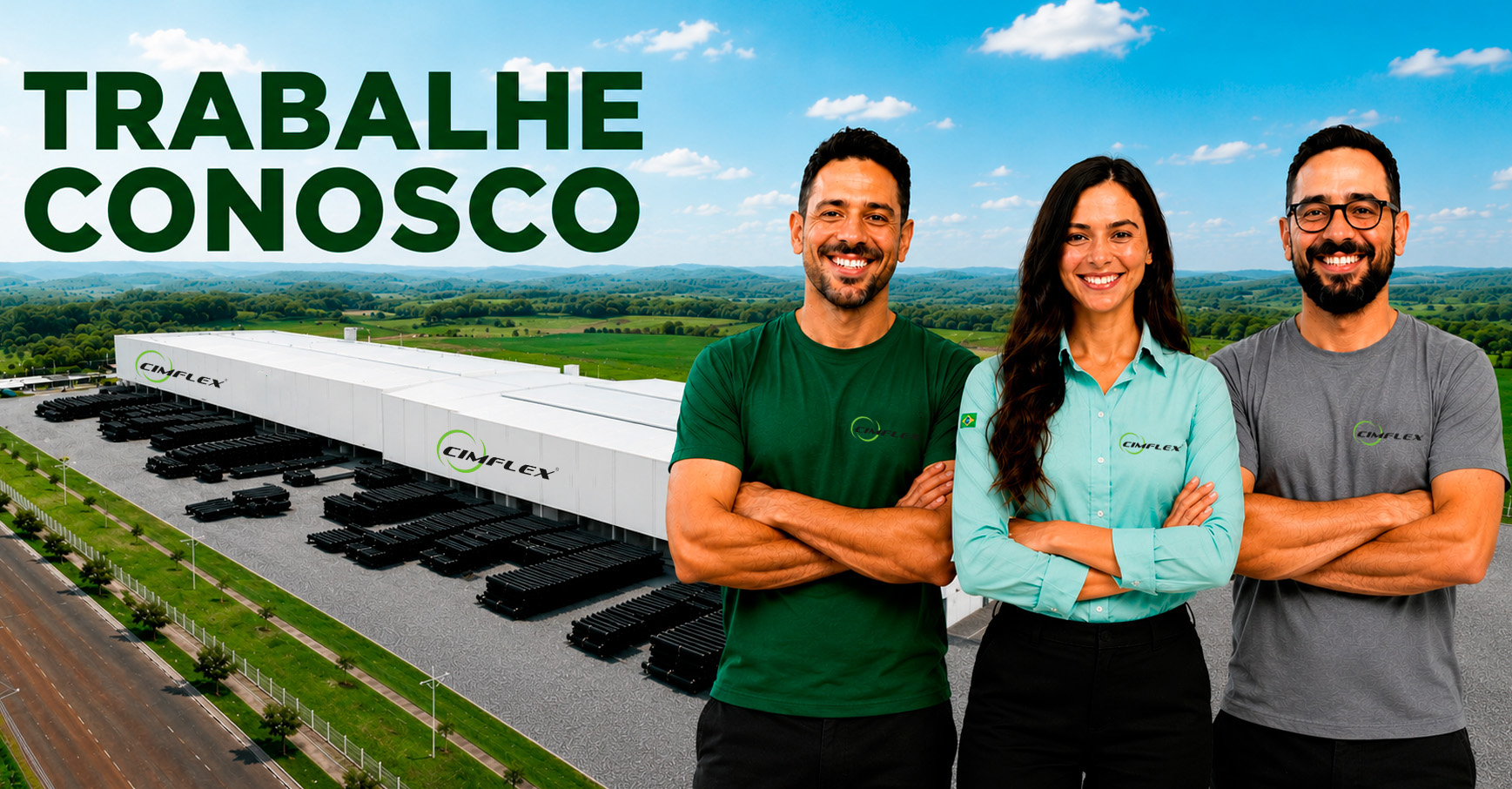 Banner da Página: Trabalhe Conosco