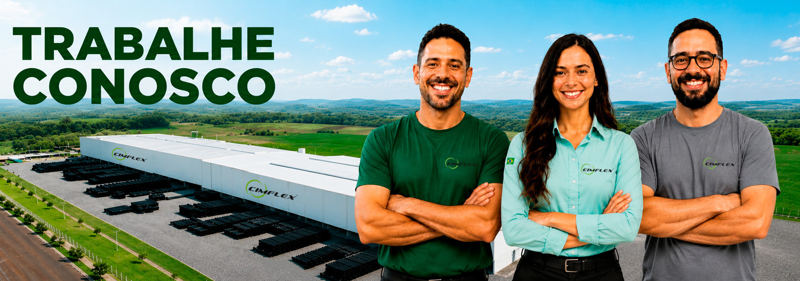 Banner da Página: Trabalhe Conosco