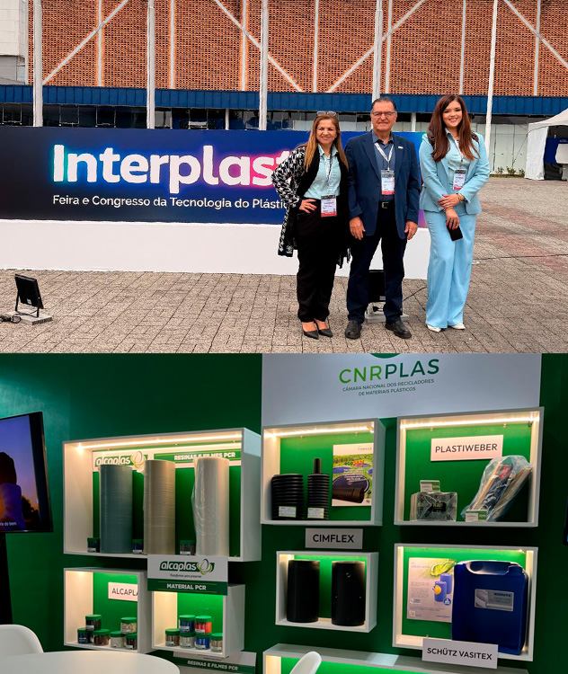 Cimflex marca presença na Interplast 2026