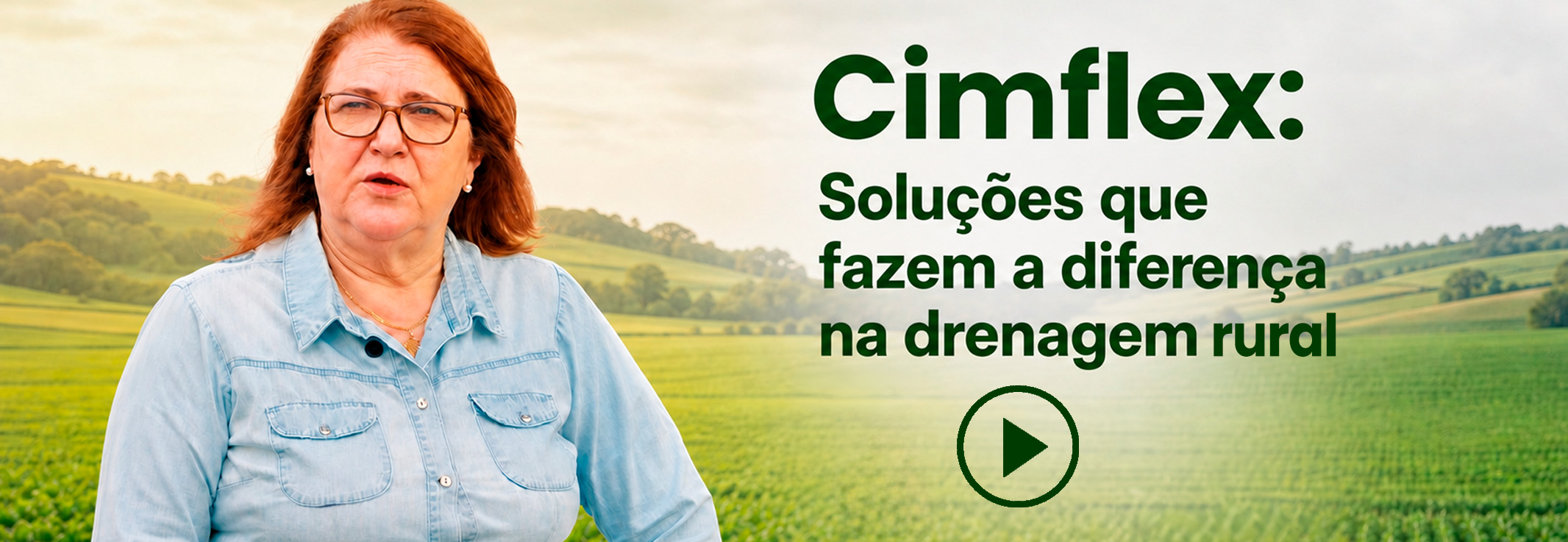 Soluções para o Campo