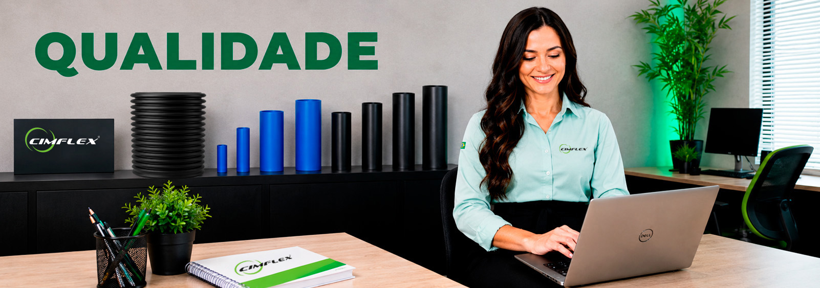 Banner da Página: Qualidade