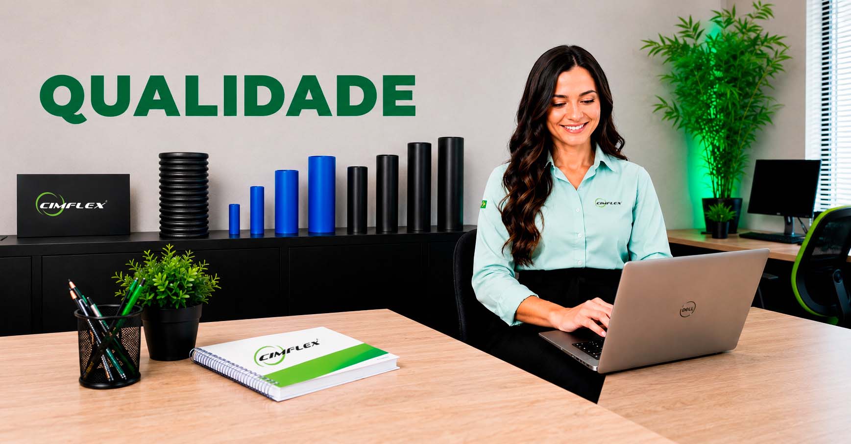 Banner da Página: Qualidade