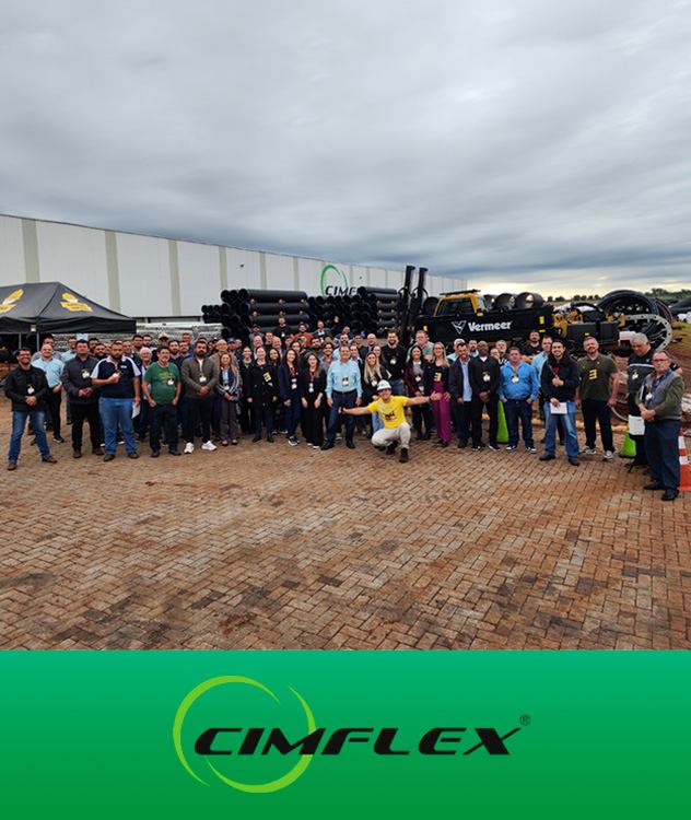 Arena Infra na Cimflex em Maringá