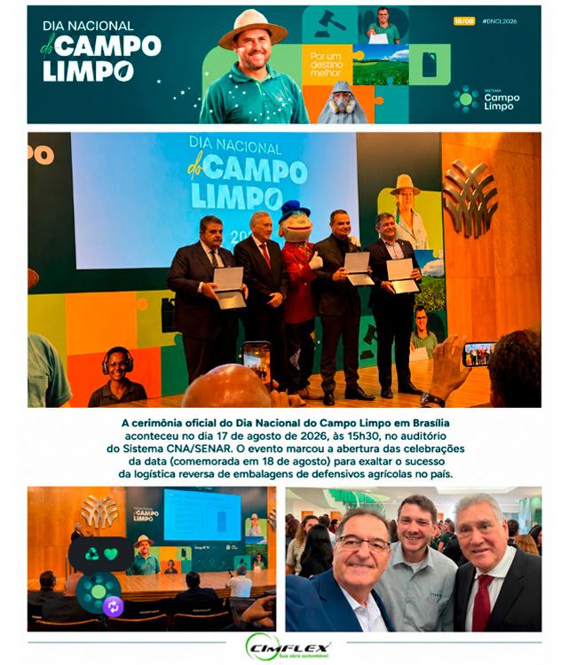 Dia Nacional do Campo Limpo 