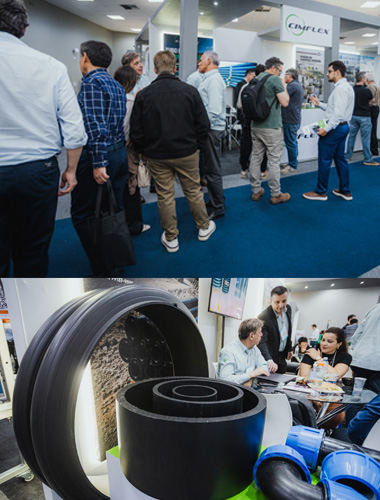 Cimflex na Exposibram 2026: soluções que conectam inovação, desempenho e o futuro da mineração