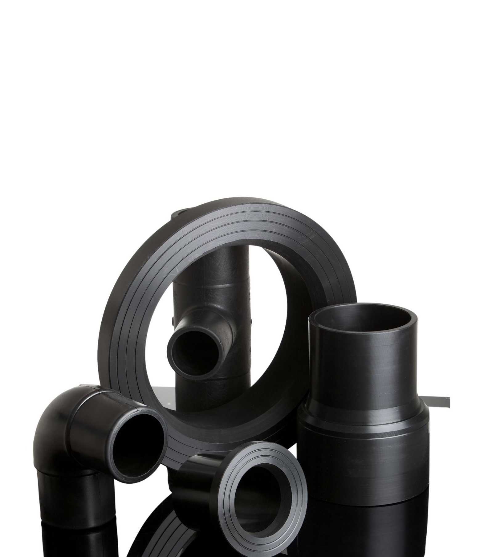 Conexões  TERMOFUSÃO INJETADAS