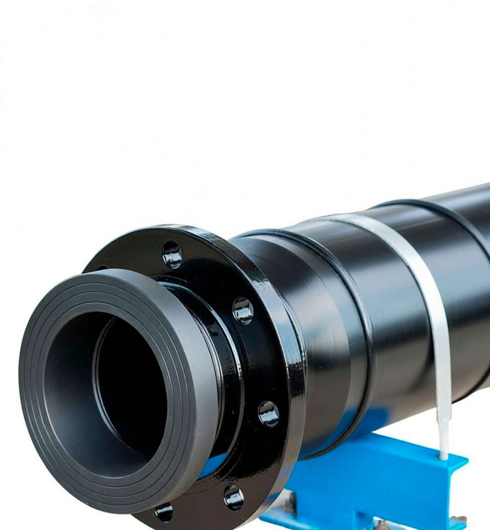 Tubo PEAD MINERAÇÃO